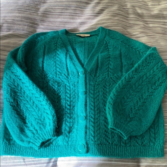 sezane augustino jumper